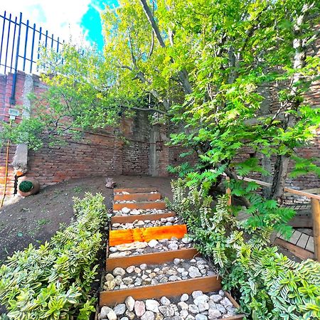Apartmán Incredible Downtown Duplex With Interior Backyard Punta Arenas Exteriér fotografie
