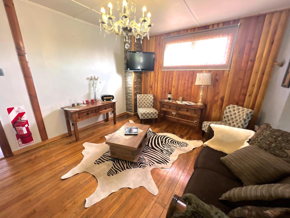Apartmán Incredible Downtown Duplex With Interior Backyard Punta Arenas Exteriér fotografie
