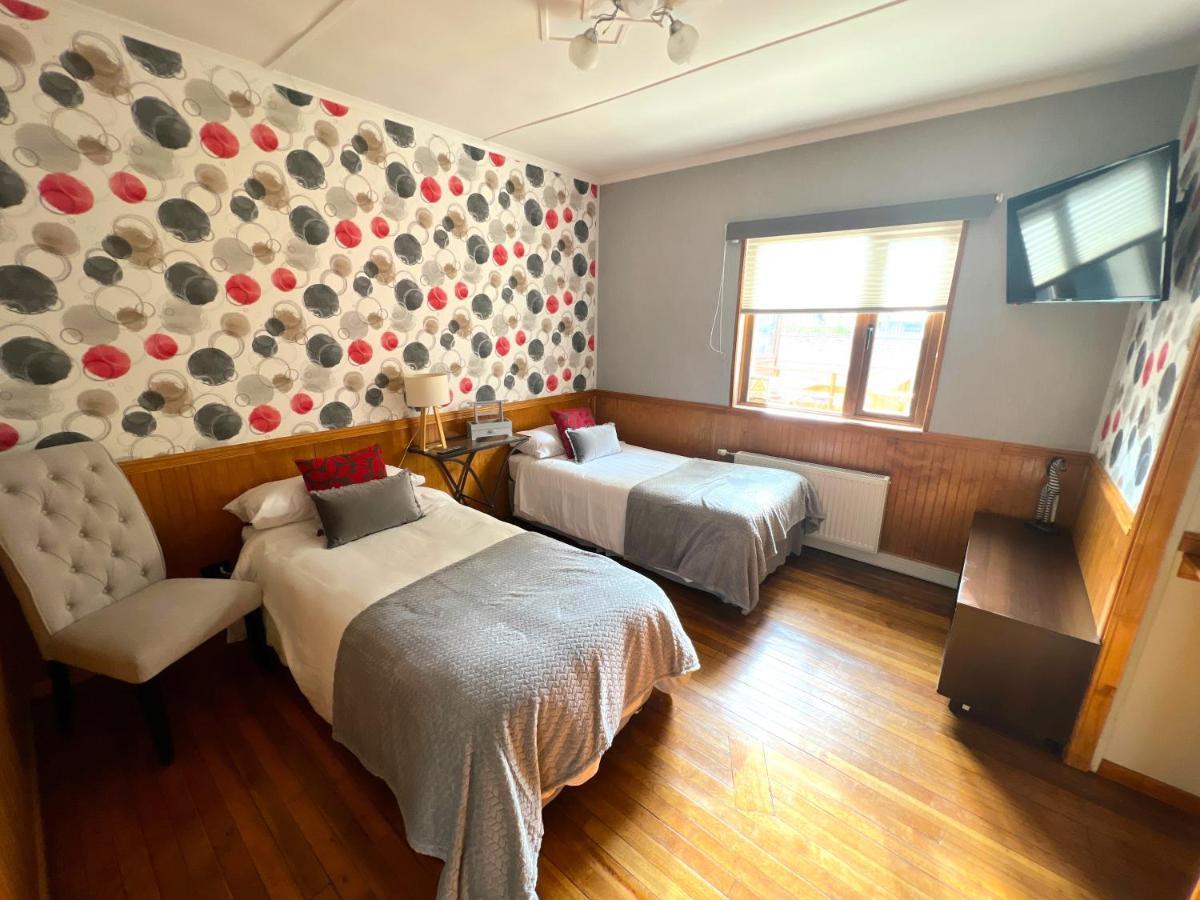 Apartmán Incredible Downtown Duplex With Interior Backyard Punta Arenas Exteriér fotografie