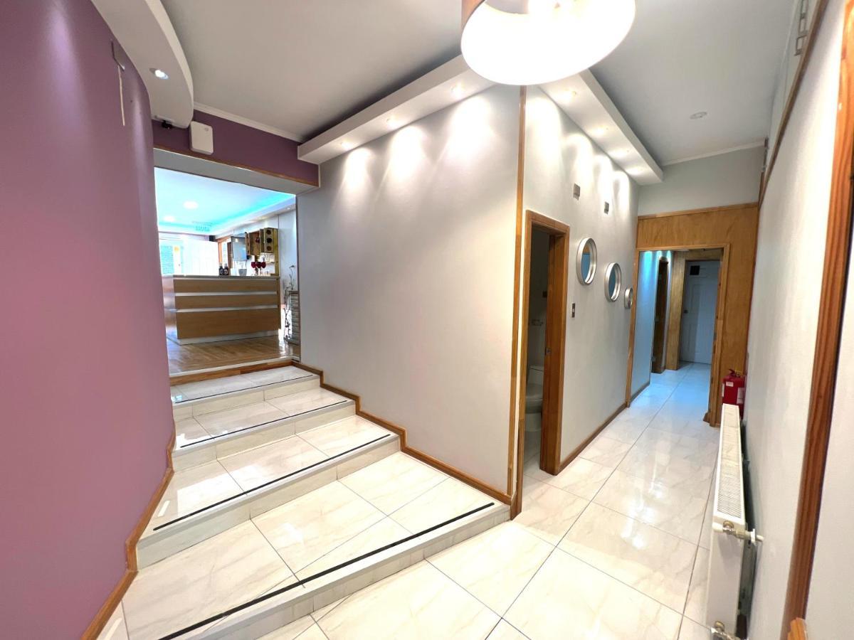 Apartmán Incredible Downtown Duplex With Interior Backyard Punta Arenas Exteriér fotografie