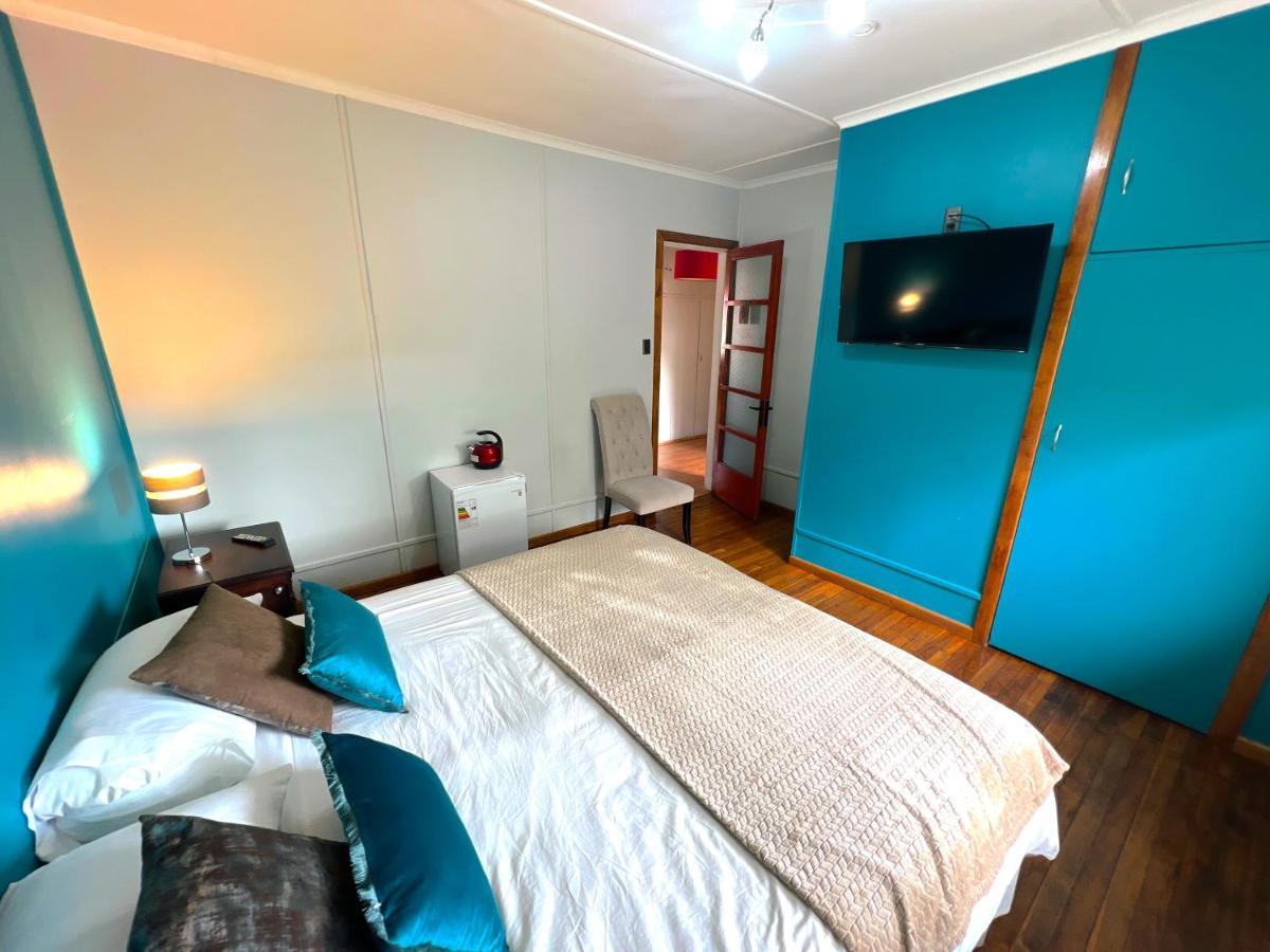 Apartmán Incredible Downtown Duplex With Interior Backyard Punta Arenas Exteriér fotografie