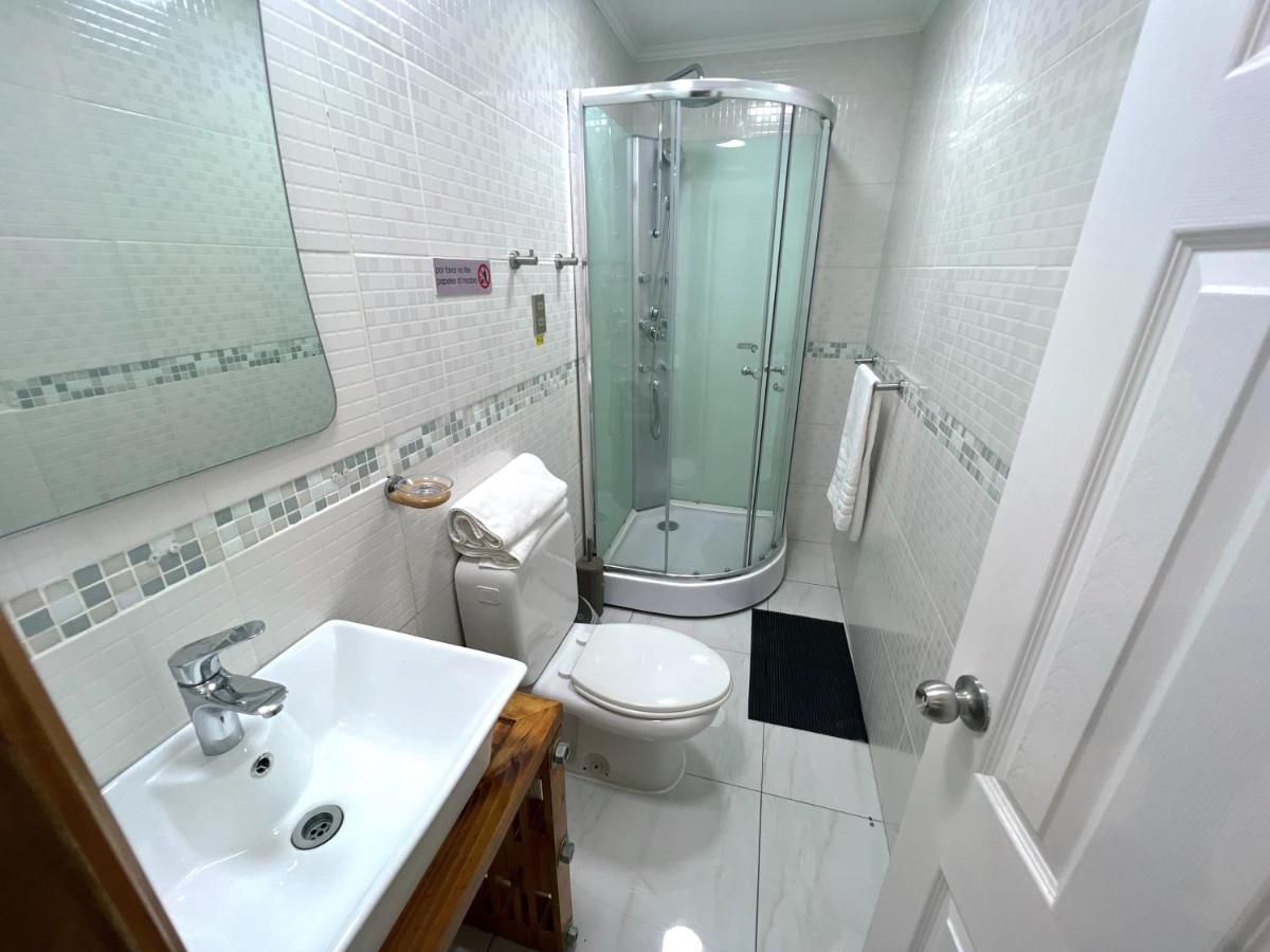 Apartmán Incredible Downtown Duplex With Interior Backyard Punta Arenas Exteriér fotografie