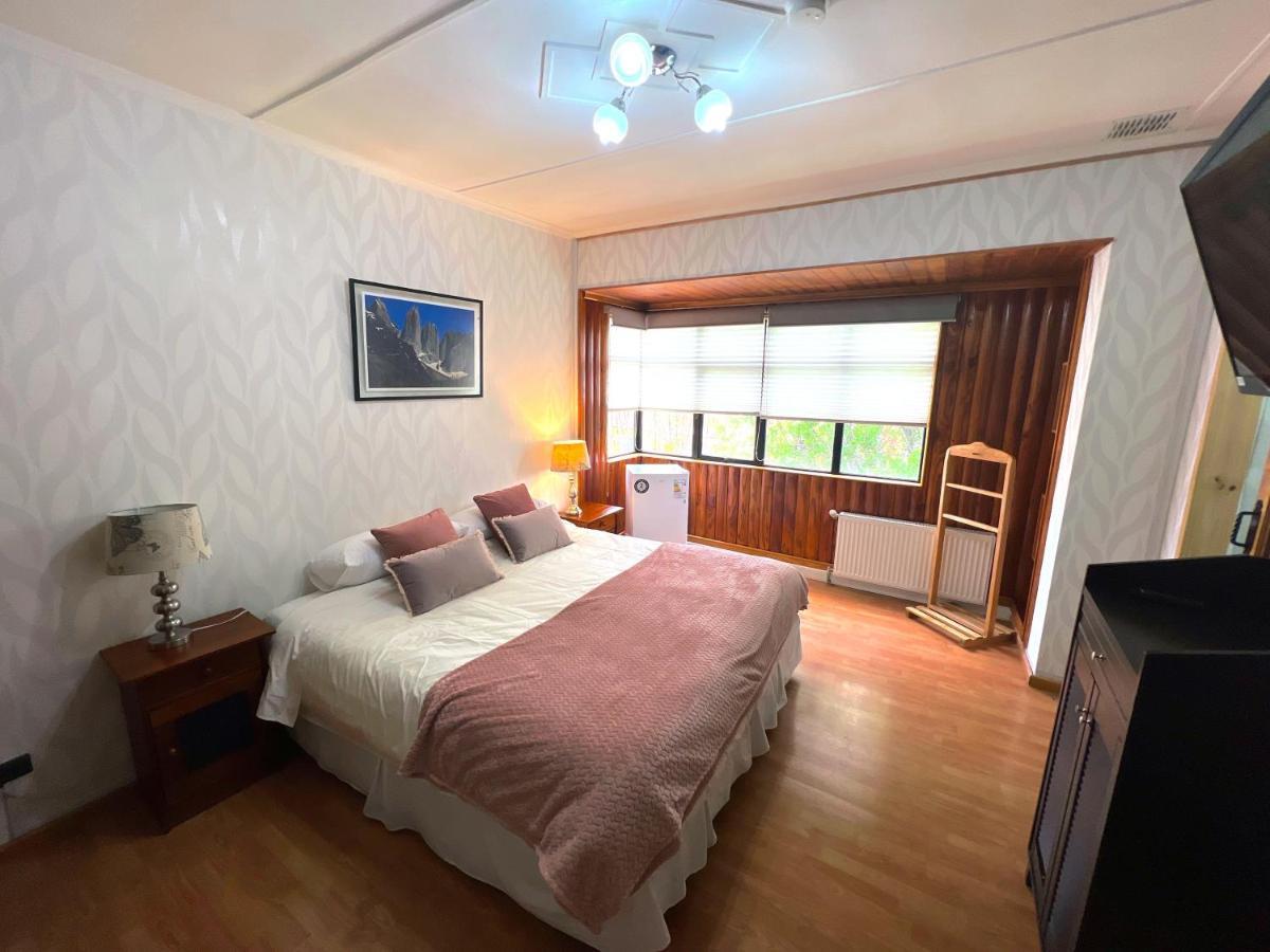 Apartmán Incredible Downtown Duplex With Interior Backyard Punta Arenas Exteriér fotografie