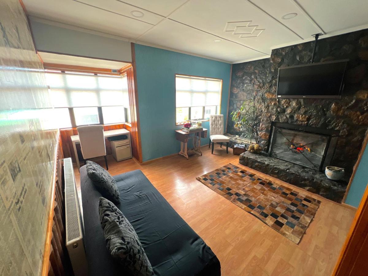 Apartmán Incredible Downtown Duplex With Interior Backyard Punta Arenas Exteriér fotografie