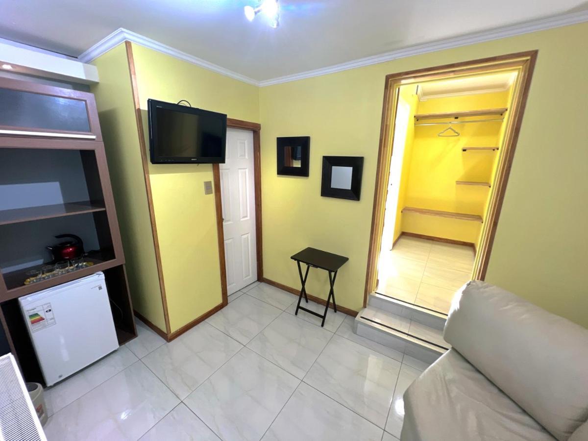 Apartmán Incredible Downtown Duplex With Interior Backyard Punta Arenas Exteriér fotografie