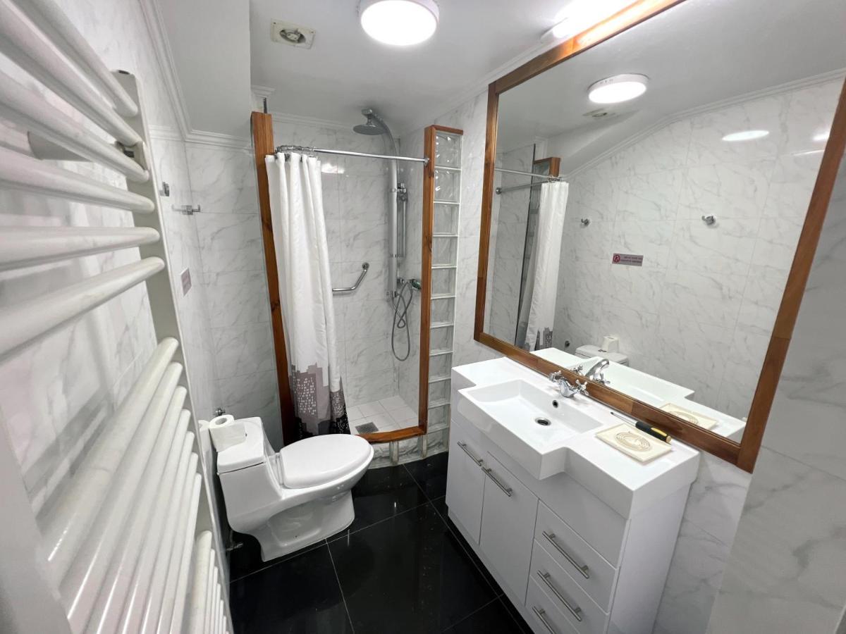 Apartmán Incredible Downtown Duplex With Interior Backyard Punta Arenas Exteriér fotografie