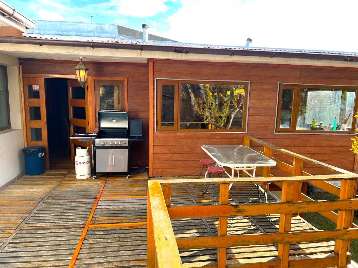 Apartmán Incredible Downtown Duplex With Interior Backyard Punta Arenas Exteriér fotografie