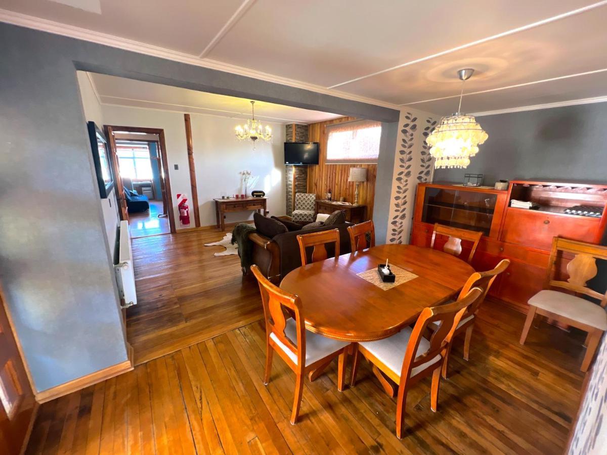 Apartmán Incredible Downtown Duplex With Interior Backyard Punta Arenas Exteriér fotografie