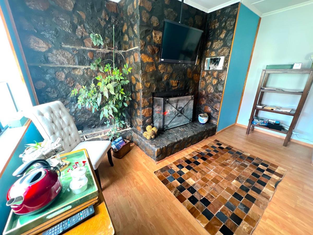 Apartmán Incredible Downtown Duplex With Interior Backyard Punta Arenas Exteriér fotografie