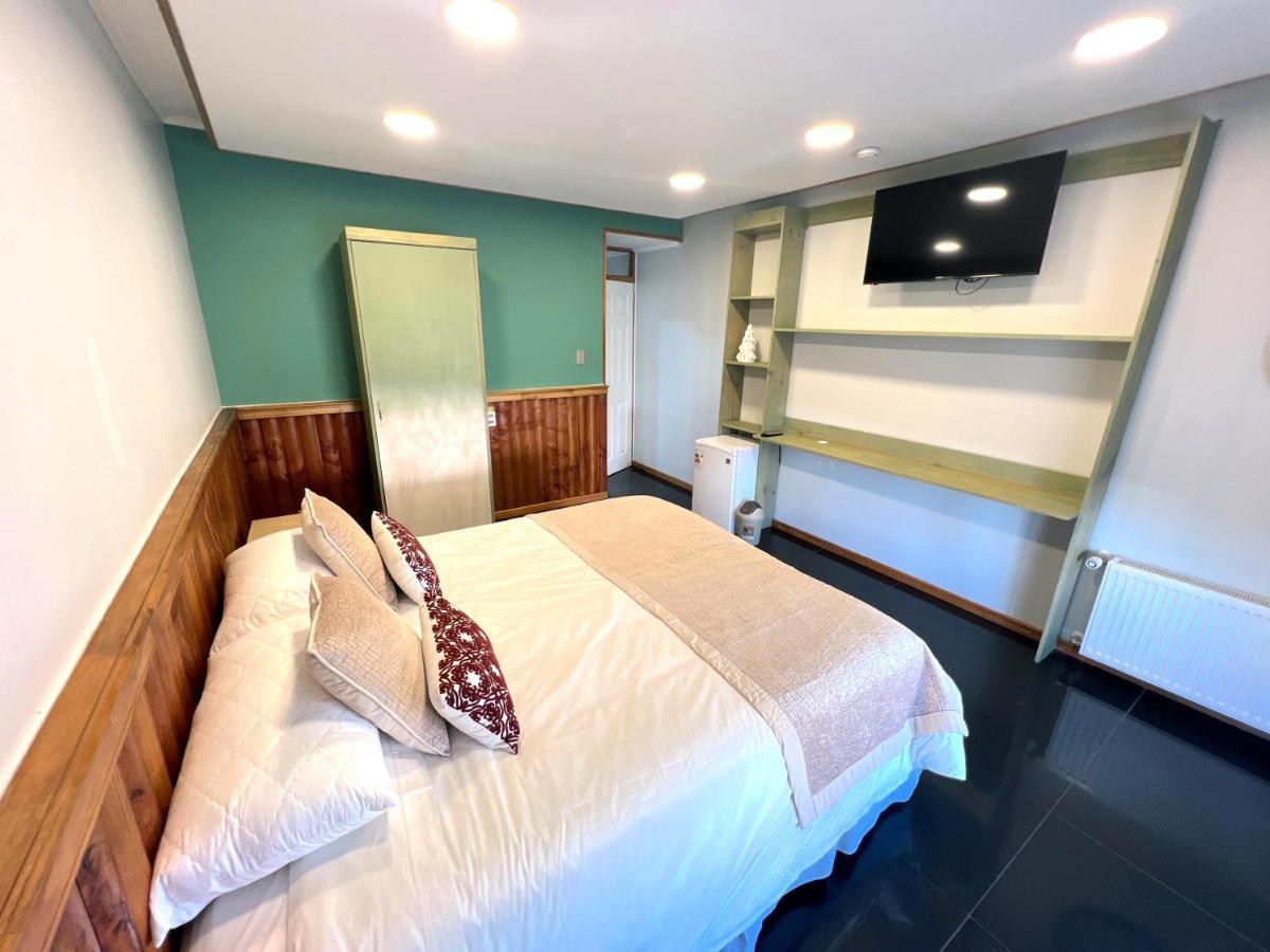 Apartmán Incredible Downtown Duplex With Interior Backyard Punta Arenas Exteriér fotografie