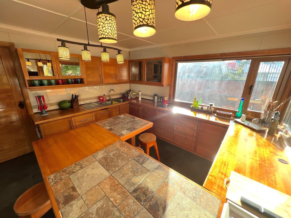 Apartmán Incredible Downtown Duplex With Interior Backyard Punta Arenas Exteriér fotografie