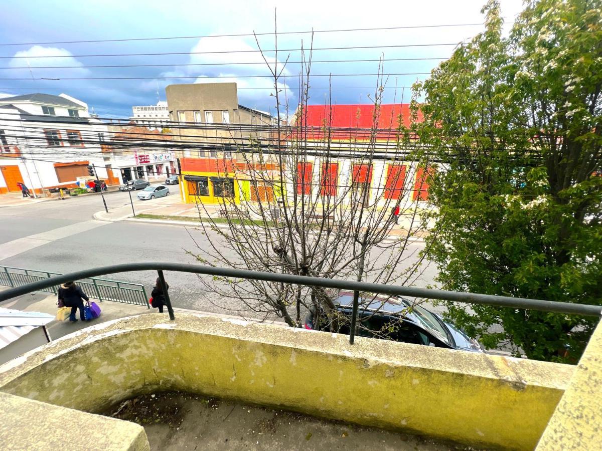 Apartmán Incredible Downtown Duplex With Interior Backyard Punta Arenas Exteriér fotografie