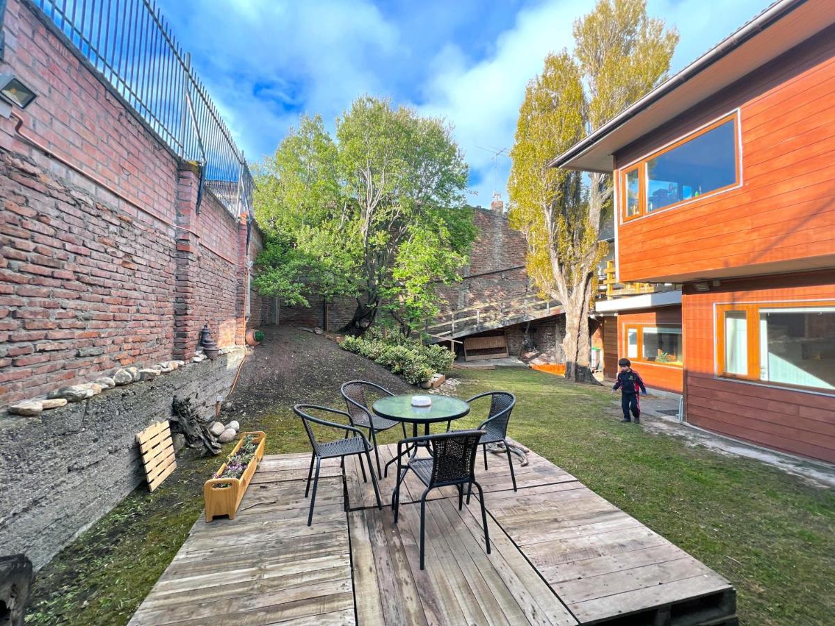 Apartmán Incredible Downtown Duplex With Interior Backyard Punta Arenas Exteriér fotografie