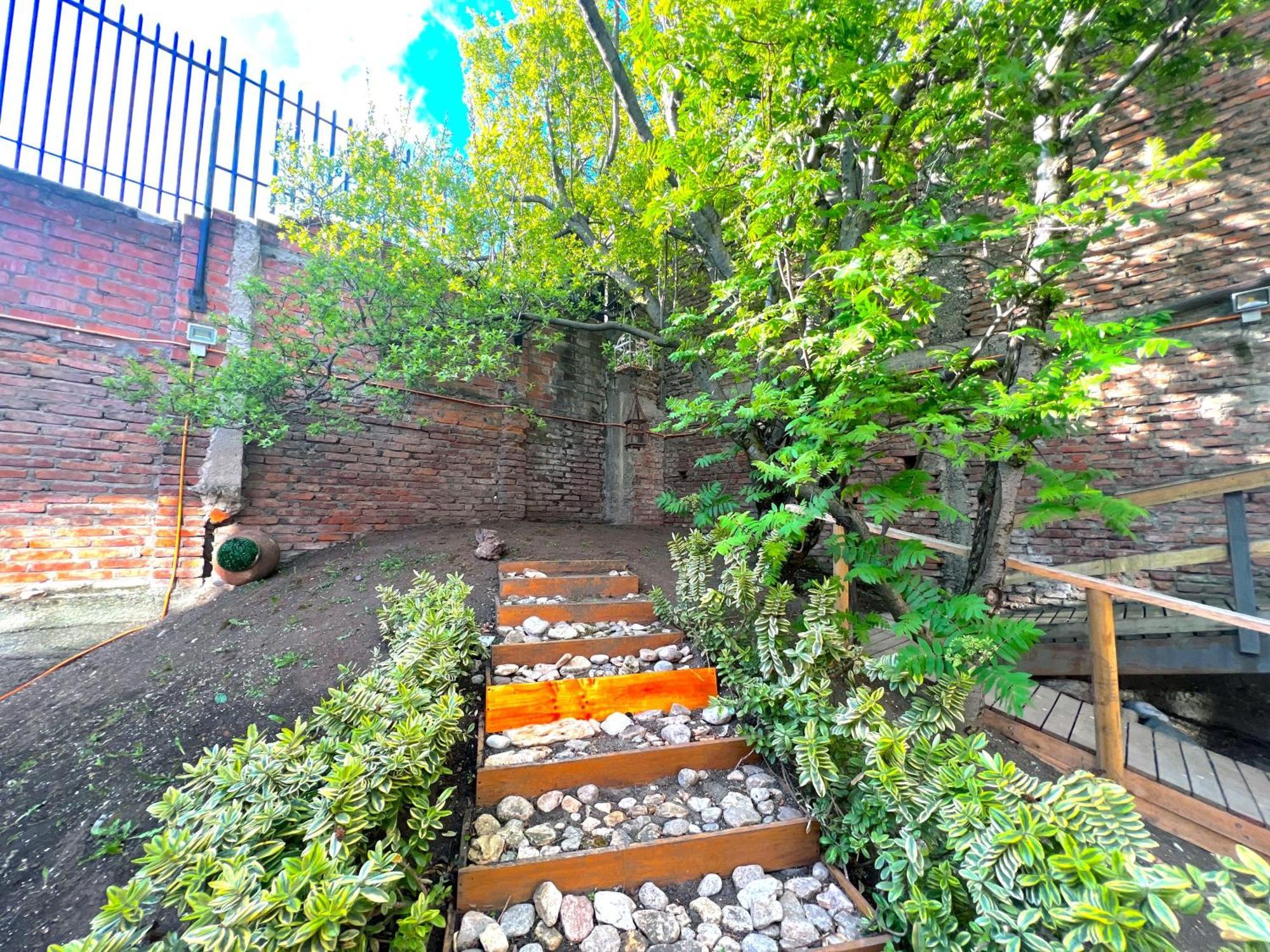 Apartmán Incredible Downtown Duplex With Interior Backyard Punta Arenas Exteriér fotografie