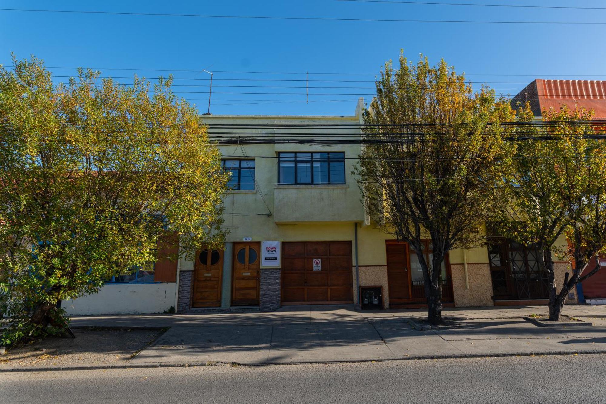 Apartmán Incredible Downtown Duplex With Interior Backyard Punta Arenas Exteriér fotografie